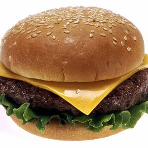 Hamburger simple