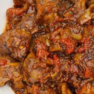 Rognon sauté
