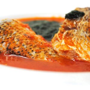 Soupe de Poisson