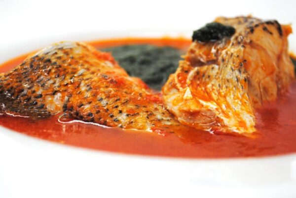 Soupe de Poisson