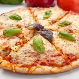 Pizza Gourmande