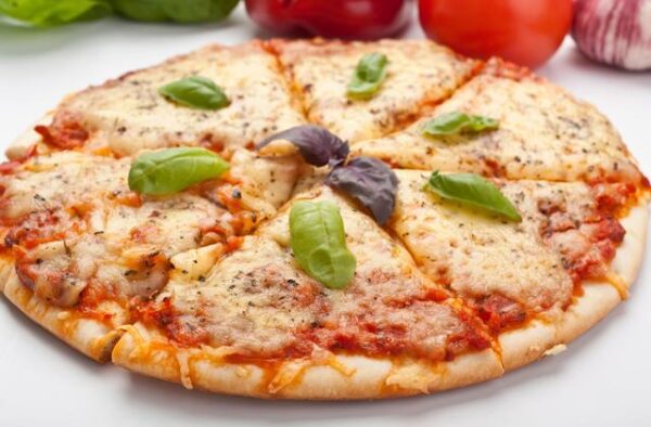 Pizza Gourmande