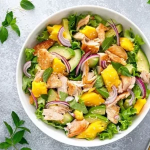 Salade composée