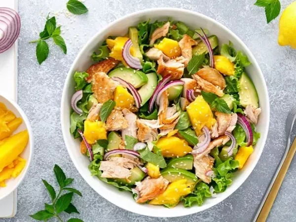 Salade composée