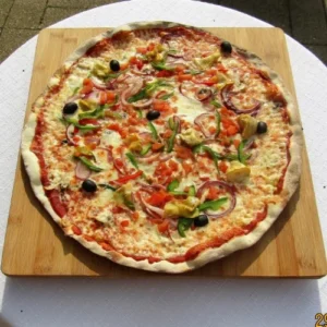 Pizza 4 saison
