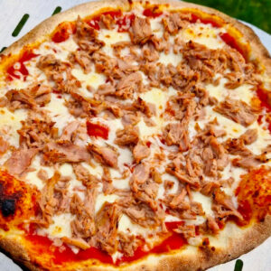 Pizza au Thon
