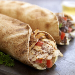 Chawarma Poulet
